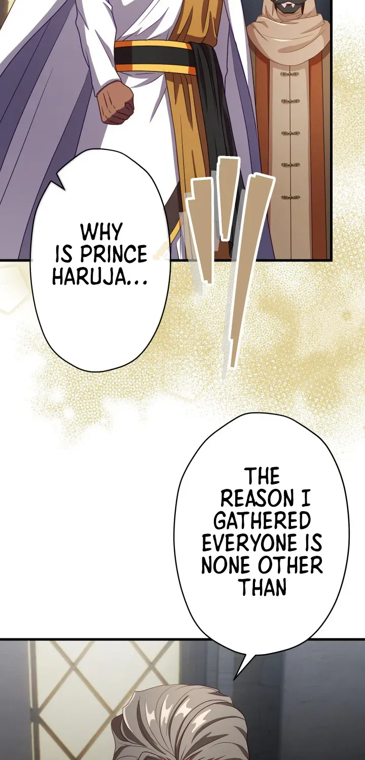 BLOOD HAND ~Light and Darkness~ Chapter 19 page 46 - 