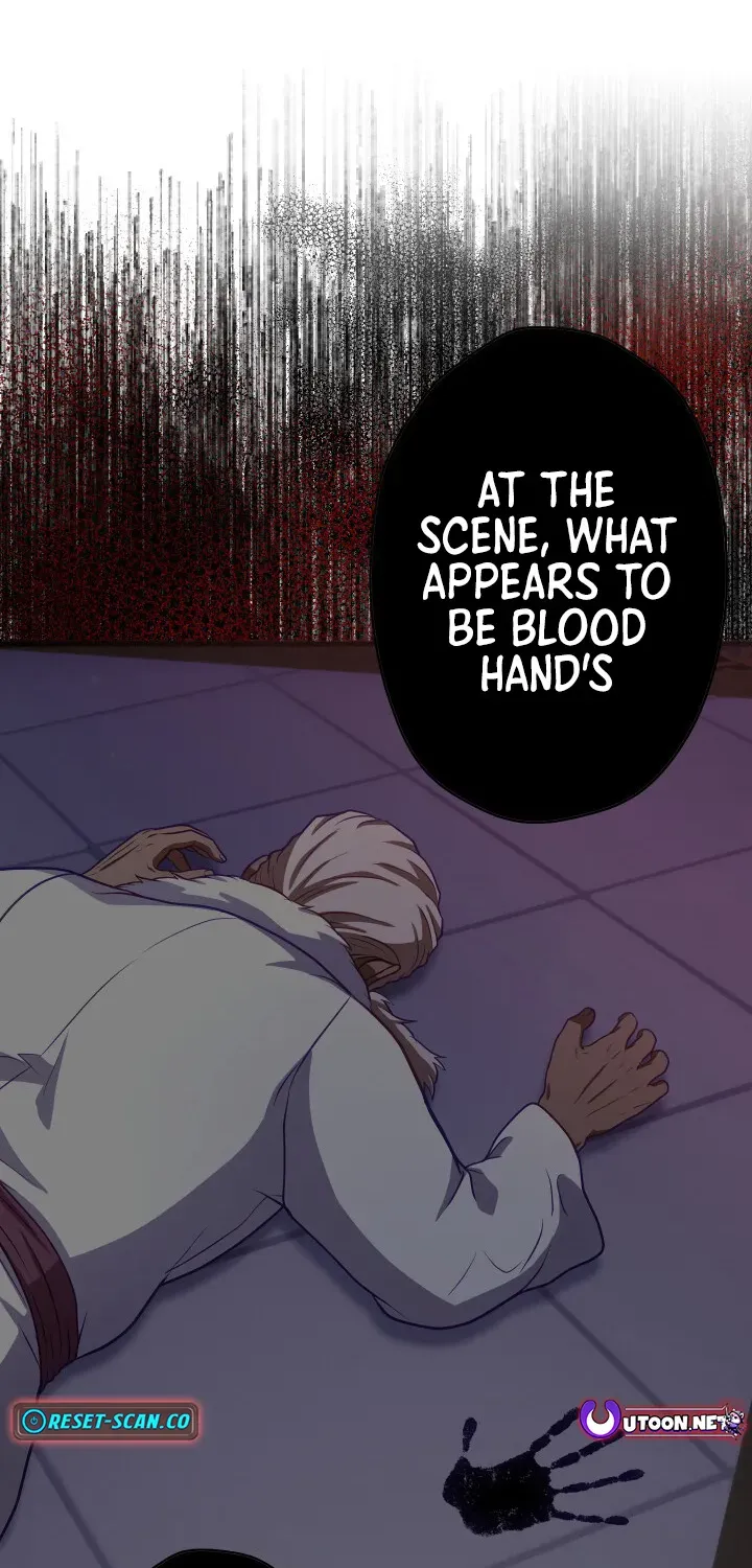BLOOD HAND ~Light and Darkness~ Chapter 19 page 49 - 