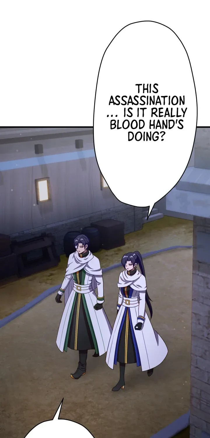 BLOOD HAND ~Light and Darkness~ Chapter 19 page 59 - 