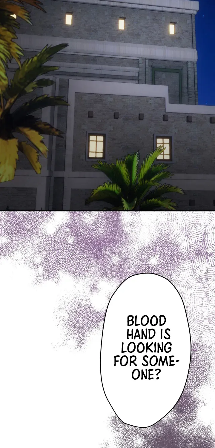 BLOOD HAND ~Light and Darkness~ Chapter 19 page 9 - 