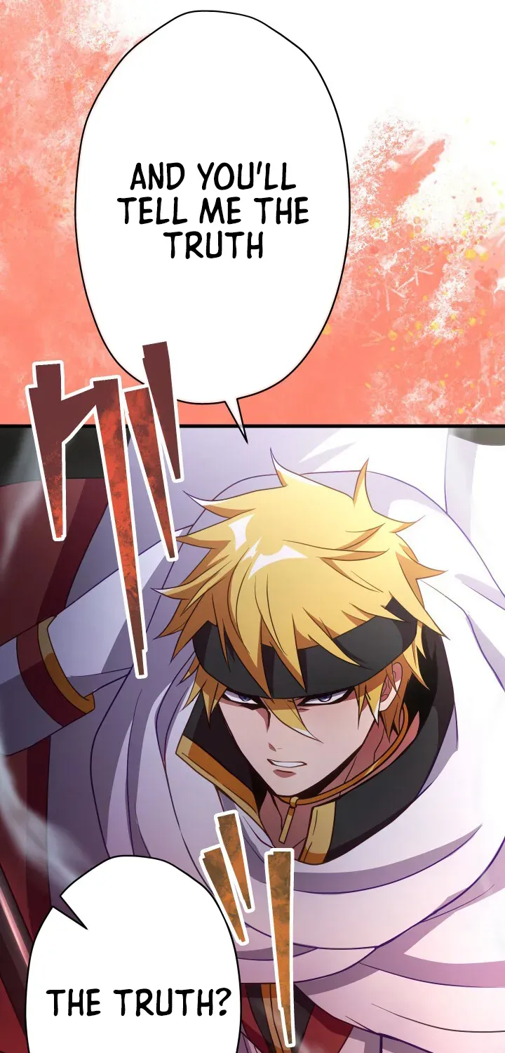 BLOOD HAND ~Light and Darkness~ Chapter 19 page 84 - 