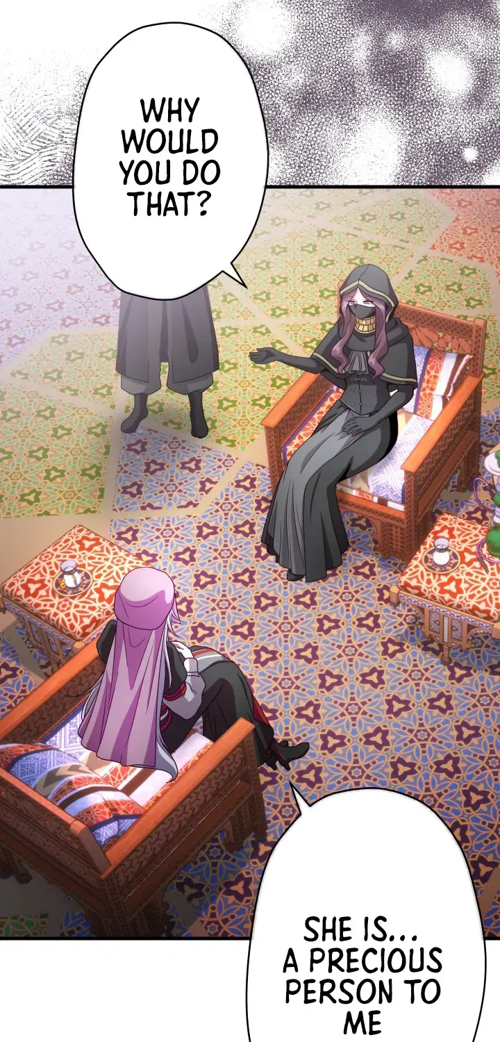 BLOOD HAND ~Light and Darkness~ Chapter 19 page 10 - 