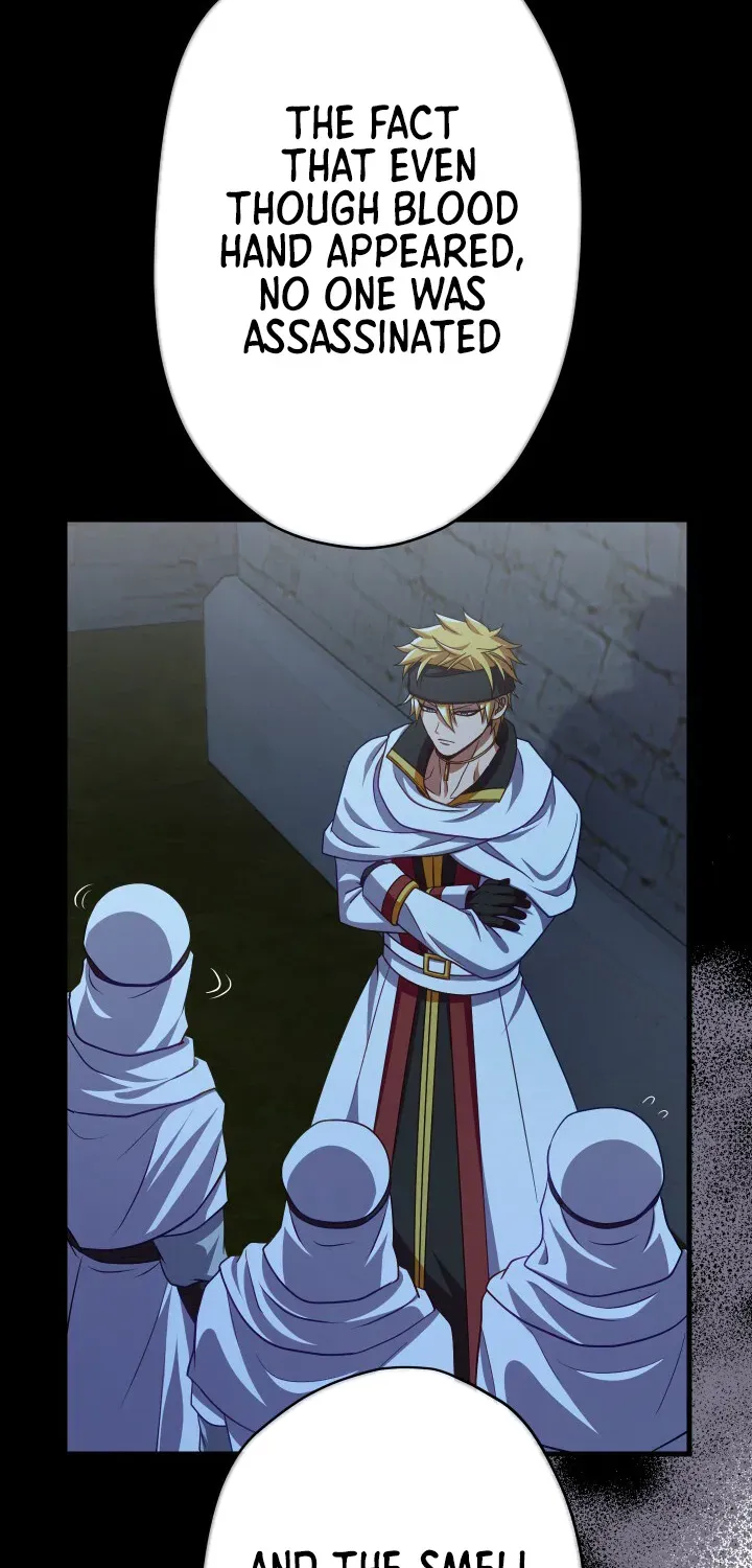 BLOOD HAND ~Light and Darkness~ Chapter 19 page 98 - 
