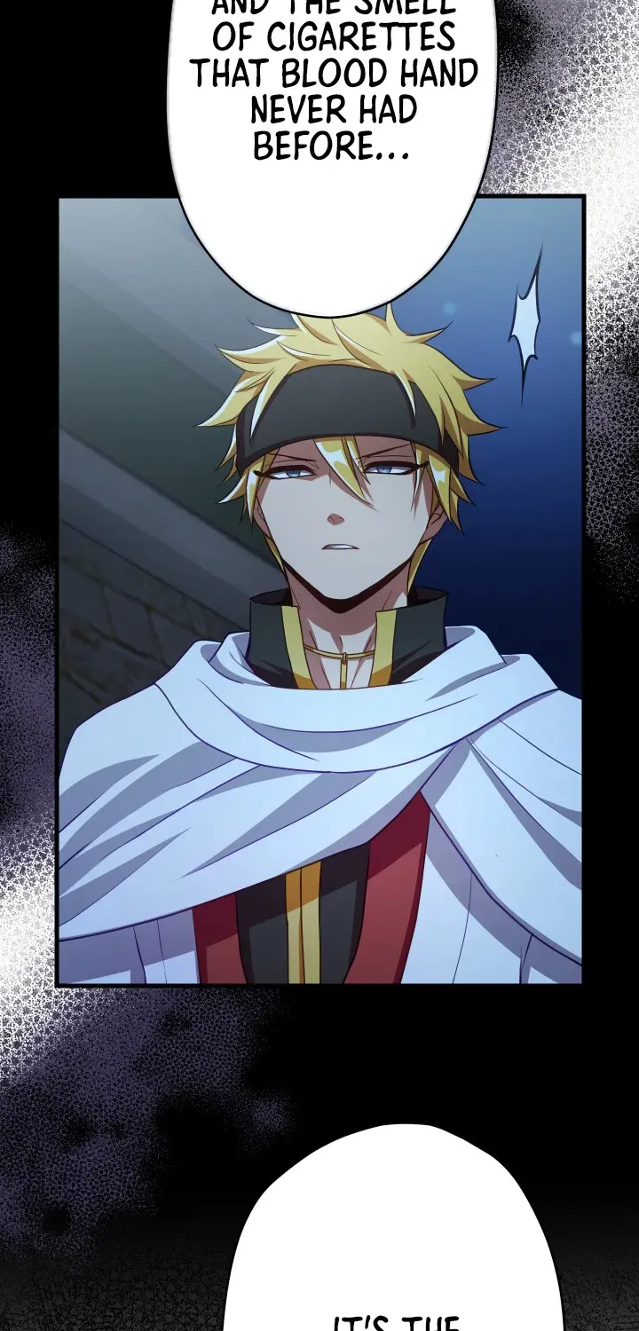 BLOOD HAND ~Light and Darkness~ Chapter 19 page 99 - 