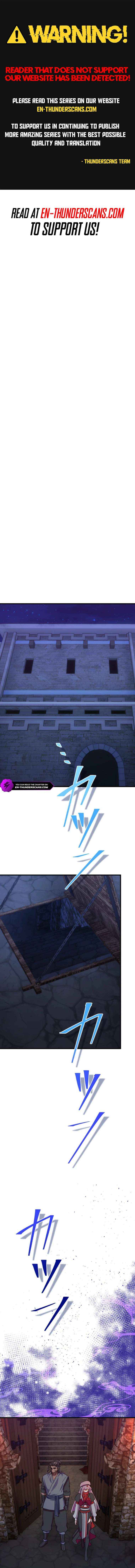 BLOOD HAND ~Light and Darkness~ Chapter 21 page 1 - 