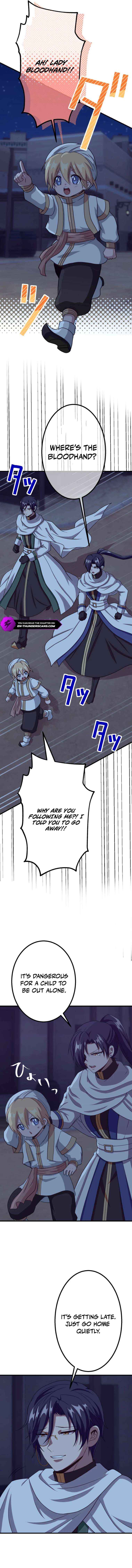 BLOOD HAND ~Light and Darkness~ Chapter 21 page 11 - 