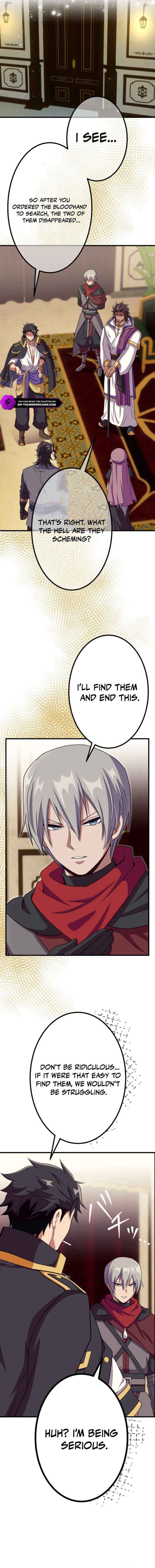 BLOOD HAND ~Light and Darkness~ Chapter 21 page 20 - 