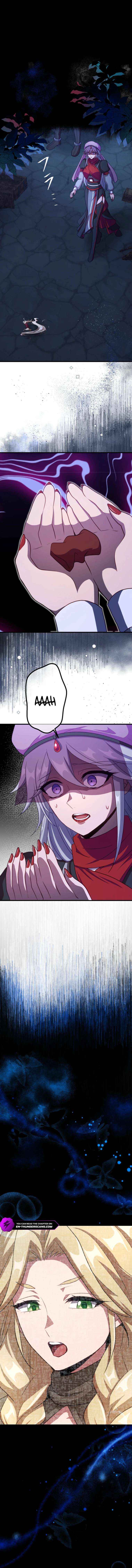 BLOOD HAND ~Light and Darkness~ Chapter 21 page 3 - 