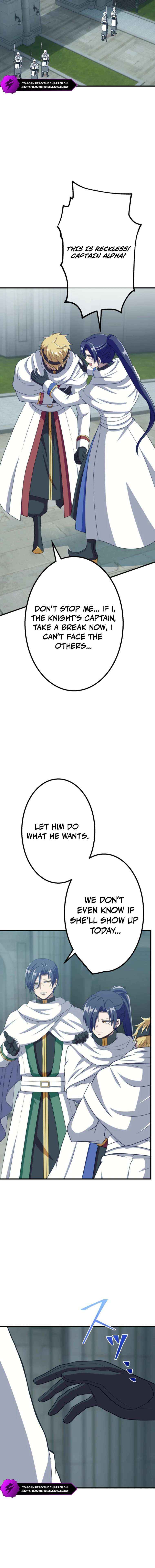 BLOOD HAND ~Light and Darkness~ Chapter 21 page 24 - 