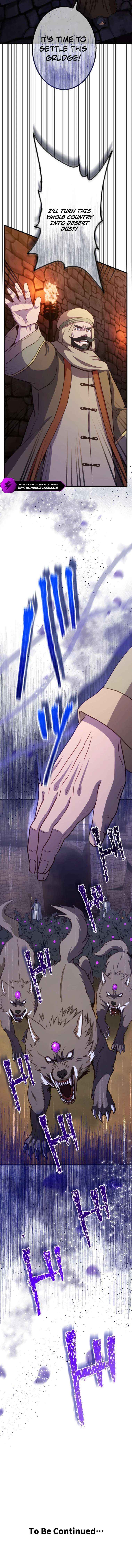 BLOOD HAND ~Light and Darkness~ Chapter 21 page 27 - 
