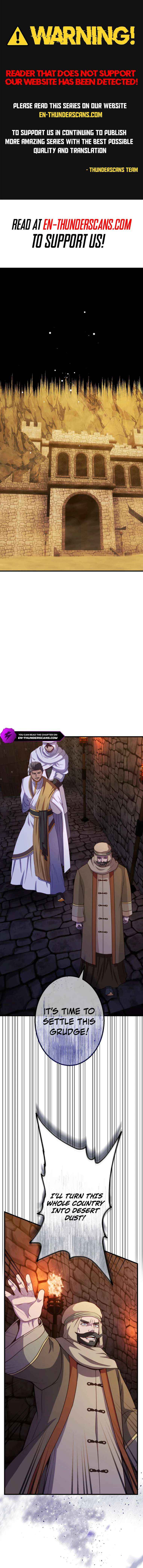 BLOOD HAND ~Light and Darkness~ Chapter 22 page 1 - 