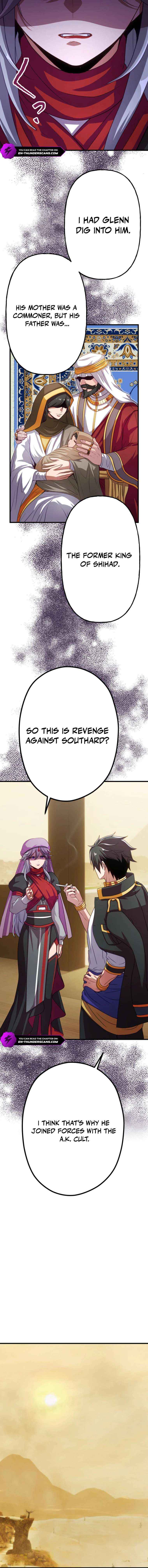 BLOOD HAND ~Light and Darkness~ Chapter 22 page 7 - 