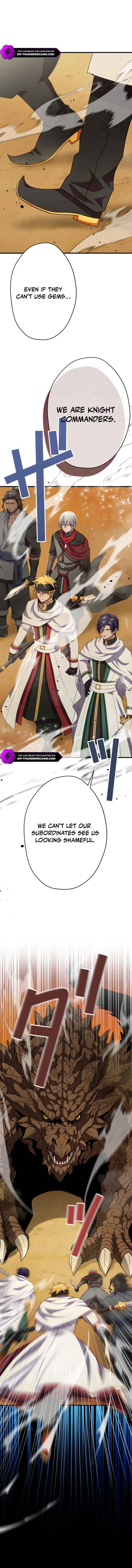 BLOOD HAND ~Light and Darkness~ Chapter 24 page 11 - 