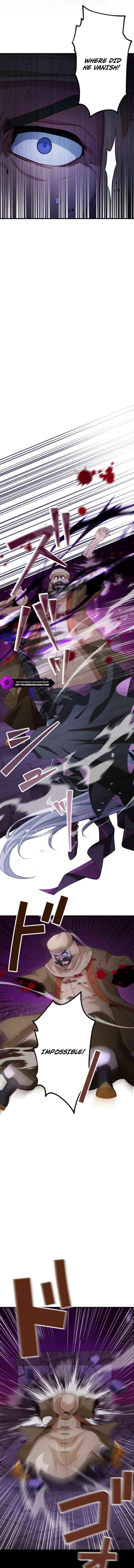 BLOOD HAND ~Light and Darkness~ Chapter 24 page 18 - 
