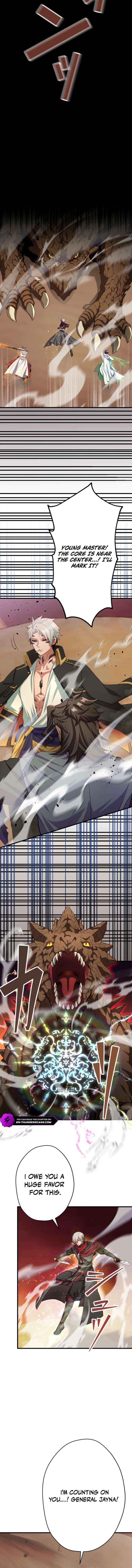 BLOOD HAND ~Light and Darkness~ Chapter 24 page 19 - 