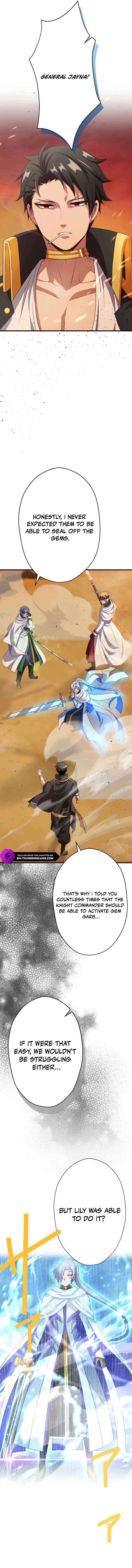 BLOOD HAND ~Light and Darkness~ Chapter 24 page 3 - 
