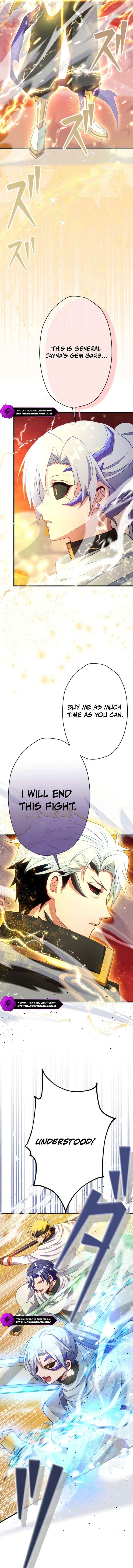 BLOOD HAND ~Light and Darkness~ Chapter 24 page 5 - 