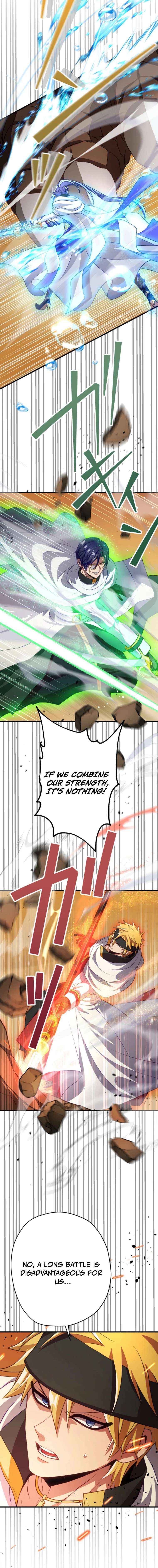 BLOOD HAND ~Light and Darkness~ Chapter 24 page 7 - 