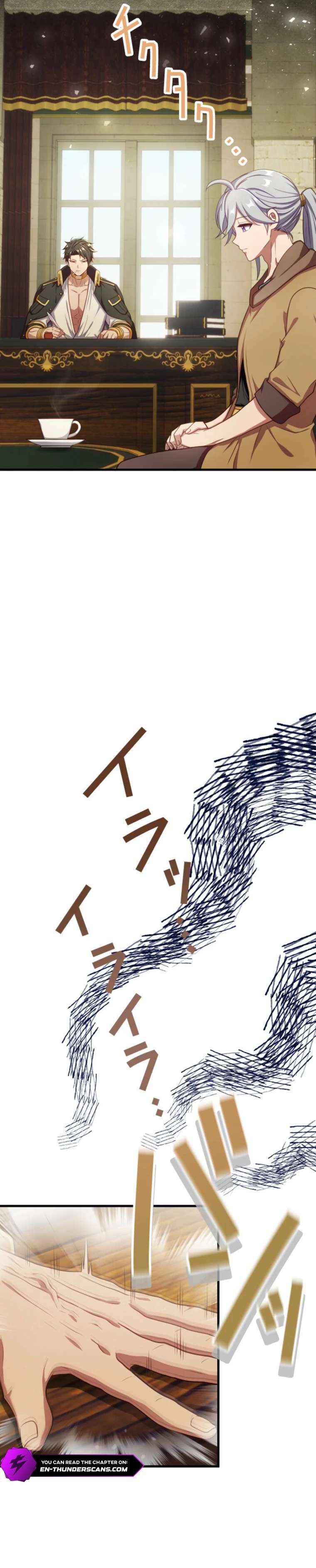 BLOOD HAND ~Light and Darkness~ Chapter 25 page 7 - 