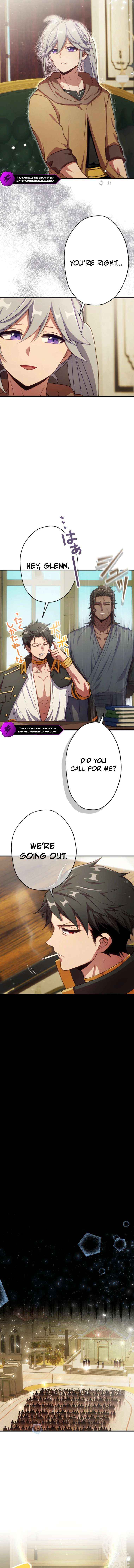 BLOOD HAND ~Light and Darkness~ Chapter 25 page 9 - 