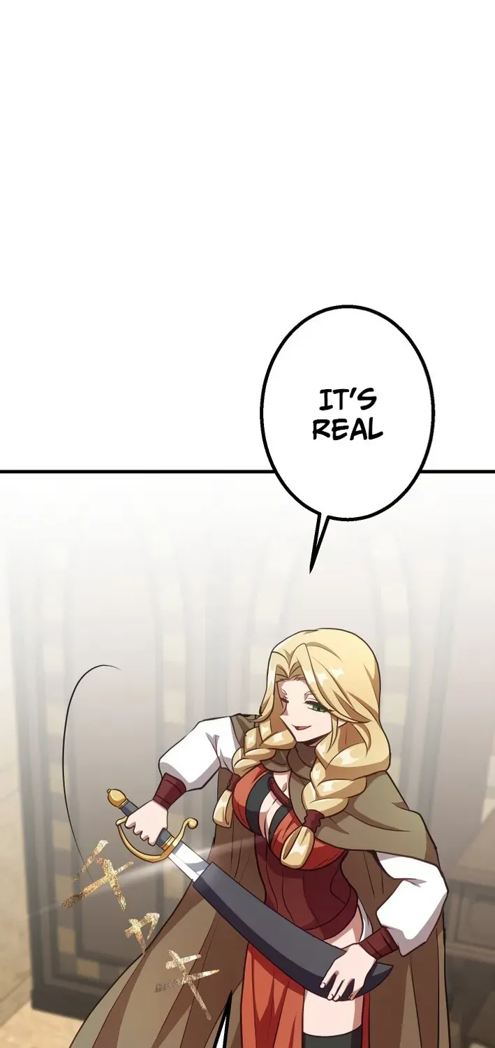 BLOOD HAND ~Light and Darkness~ Chapter 3 page 114 - 