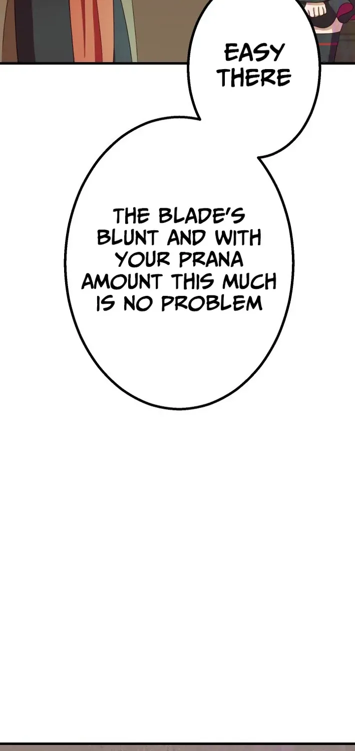 BLOOD HAND ~Light and Darkness~ Chapter 3 page 123 - 