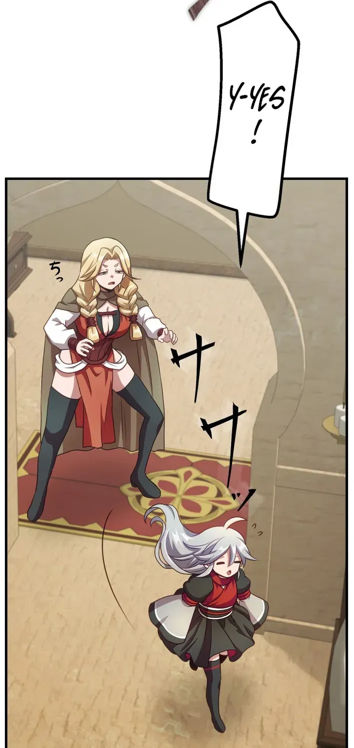 BLOOD HAND ~Light and Darkness~ Chapter 3 page 143 - 