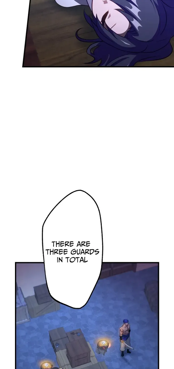 BLOOD HAND ~Light and Darkness~ Chapter 4 page 17 - 