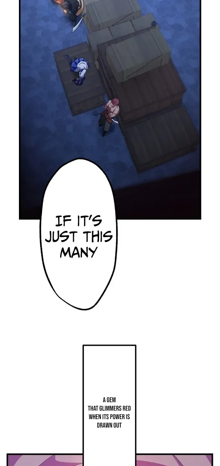 BLOOD HAND ~Light and Darkness~ Chapter 4 page 18 - 