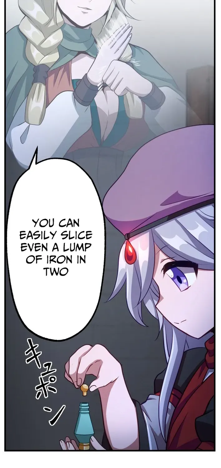 BLOOD HAND ~Light and Darkness~ Chapter 4 page 20 - 
