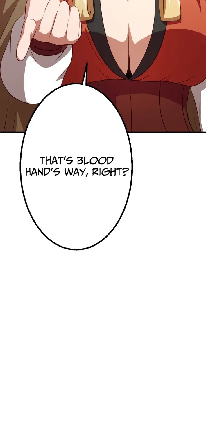 BLOOD HAND ~Light and Darkness~ Chapter 4 page 3 - 