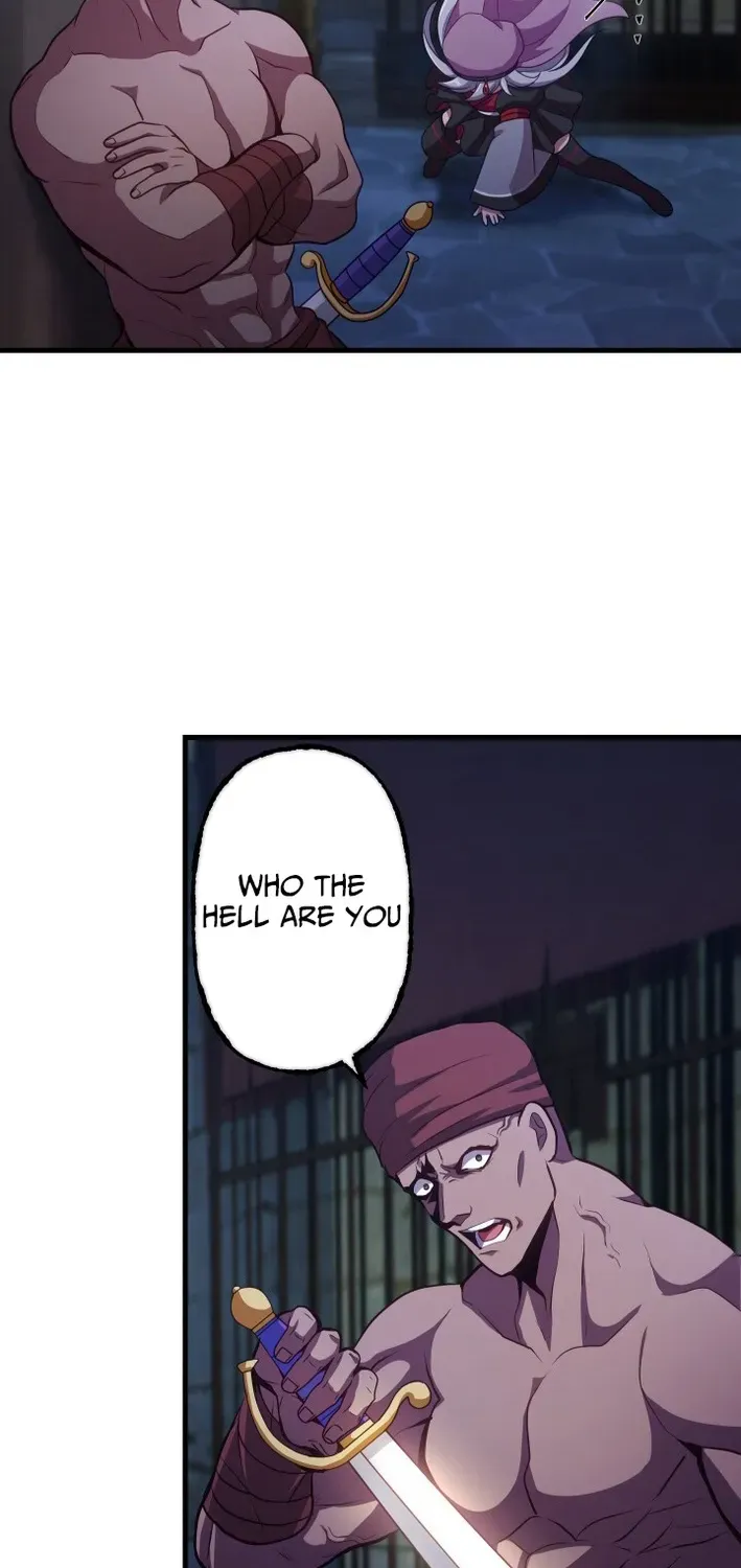BLOOD HAND ~Light and Darkness~ Chapter 4 page 25 - 