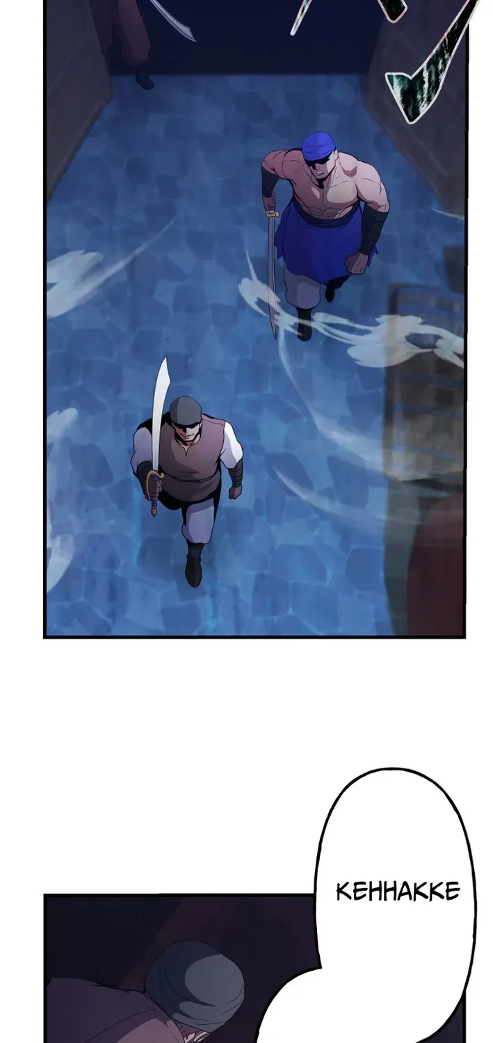 BLOOD HAND ~Light and Darkness~ Chapter 4 page 31 - 