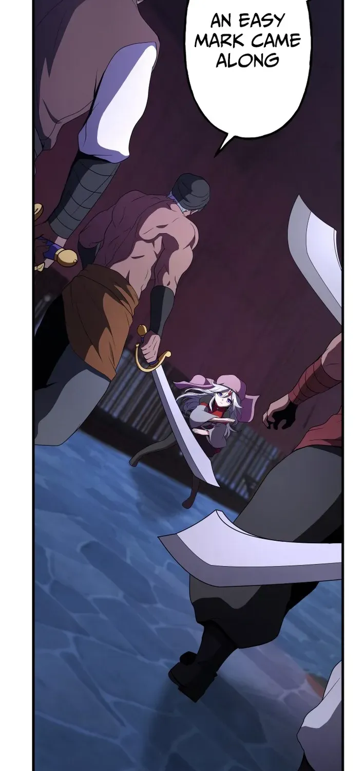 BLOOD HAND ~Light and Darkness~ Chapter 4 page 32 - 