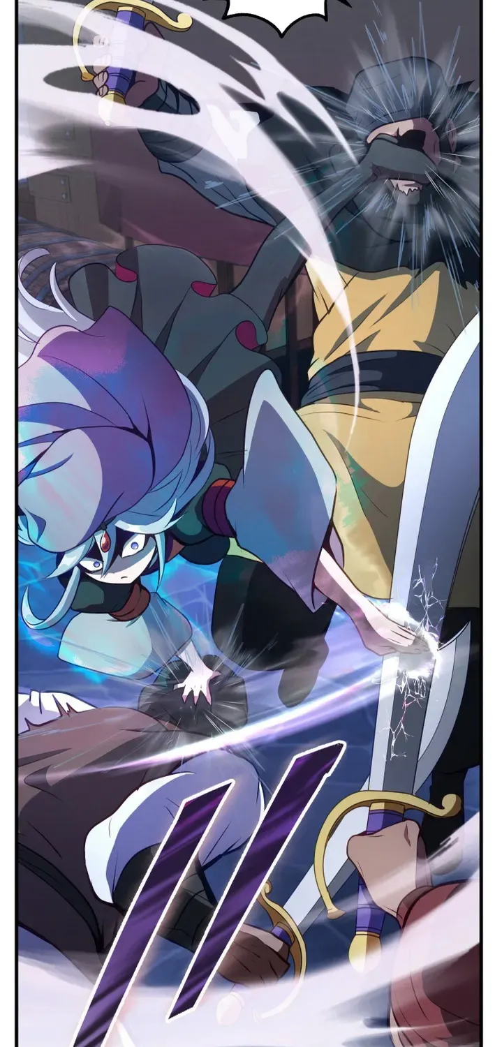 BLOOD HAND ~Light and Darkness~ Chapter 4 page 40 - 