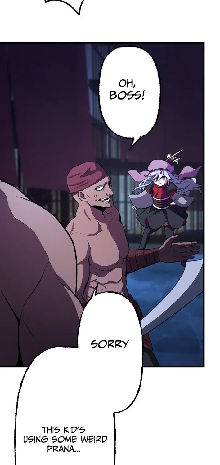 BLOOD HAND ~Light and Darkness~ Chapter 4 page 46 - 