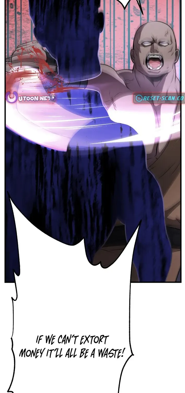 BLOOD HAND ~Light and Darkness~ Chapter 4 page 48 - 