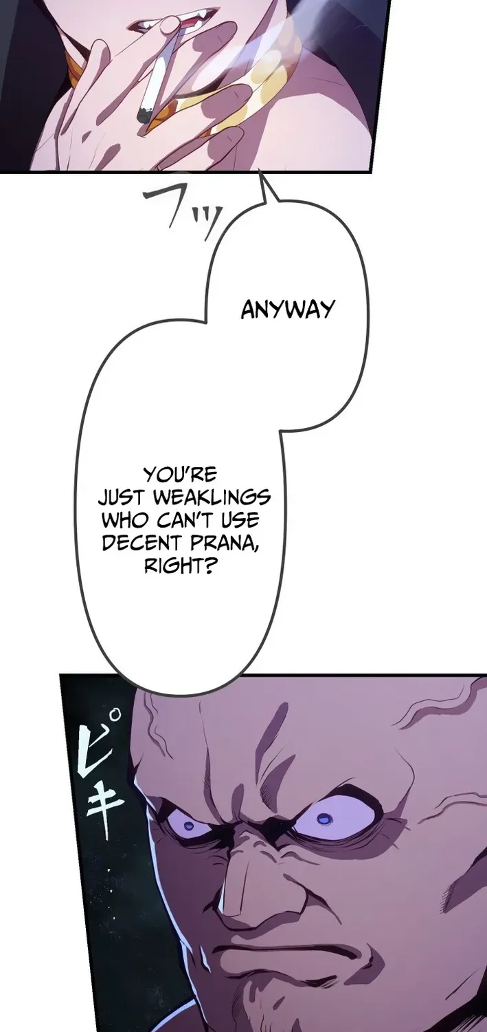 BLOOD HAND ~Light and Darkness~ Chapter 4 page 83 - 