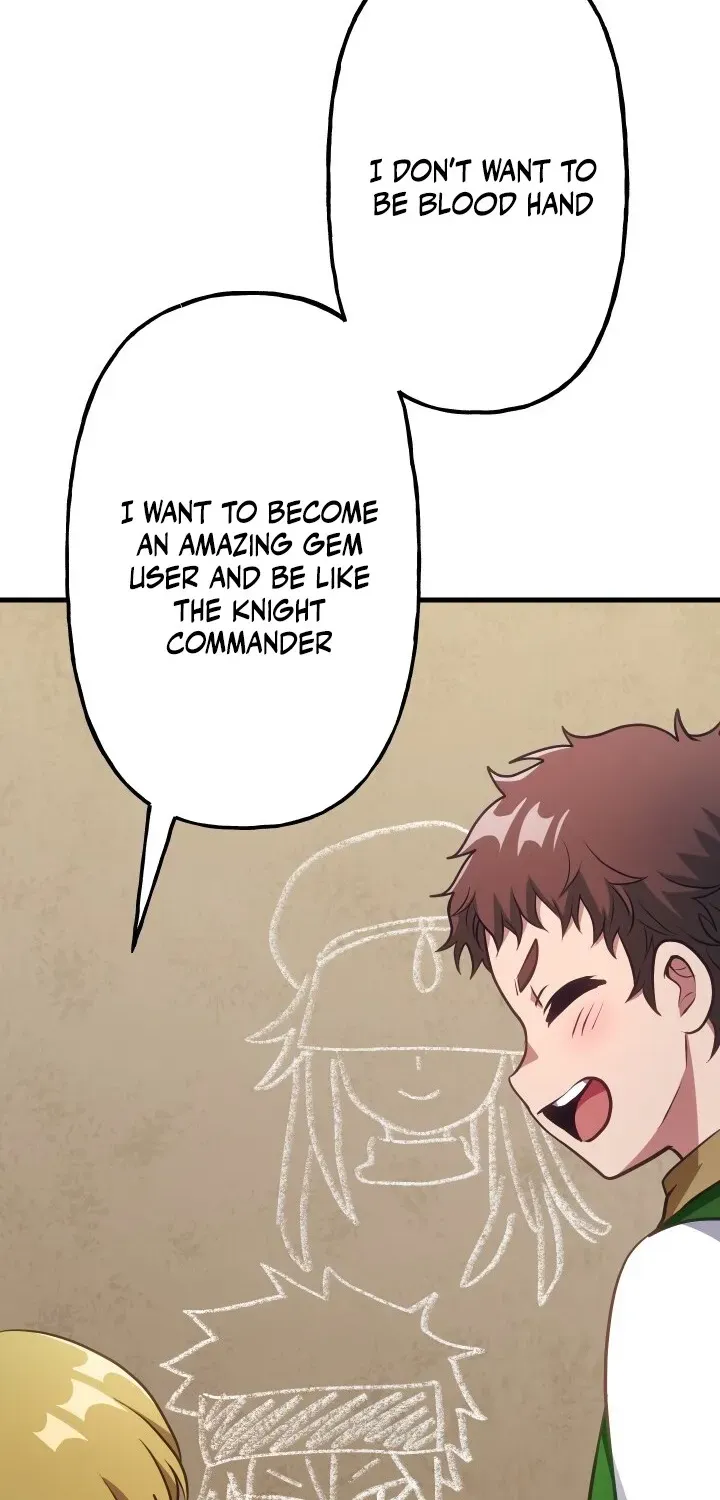 BLOOD HAND ~Light and Darkness~ Chapter 5 page 6 - 
