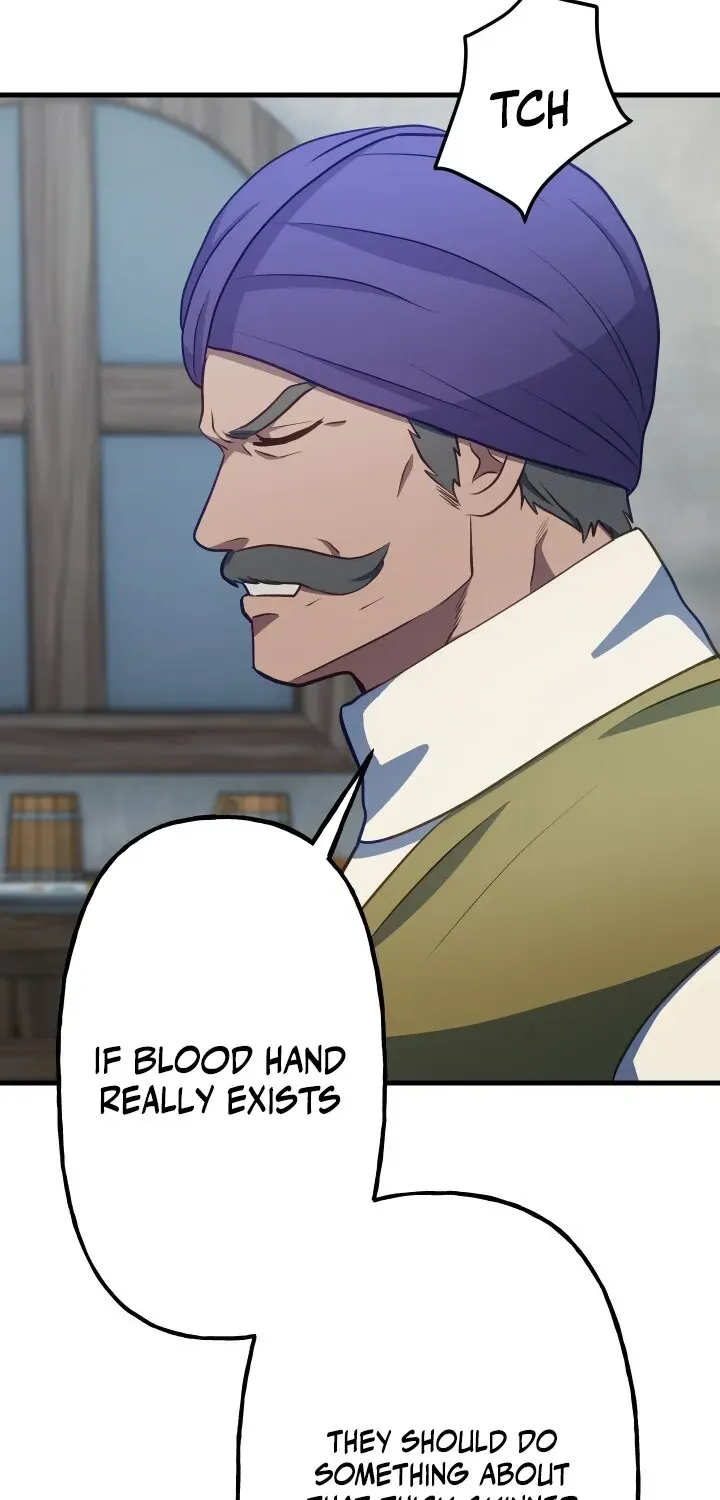 BLOOD HAND ~Light and Darkness~ Chapter 5 page 59 - 
