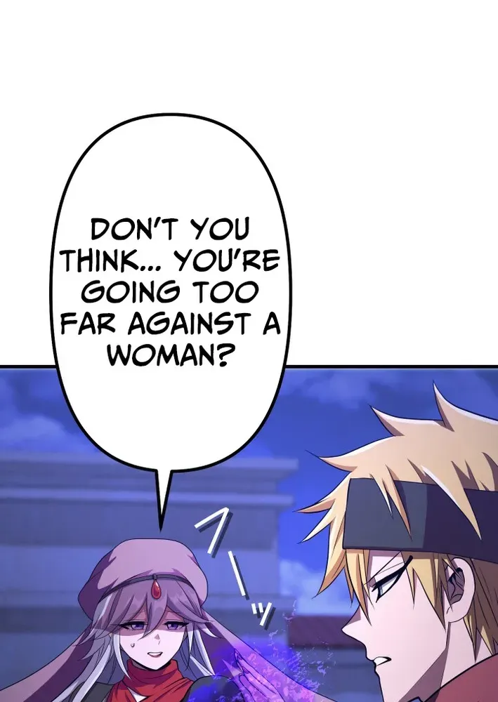 BLOOD HAND ~Light and Darkness~ Chapter 6 page 105 - 