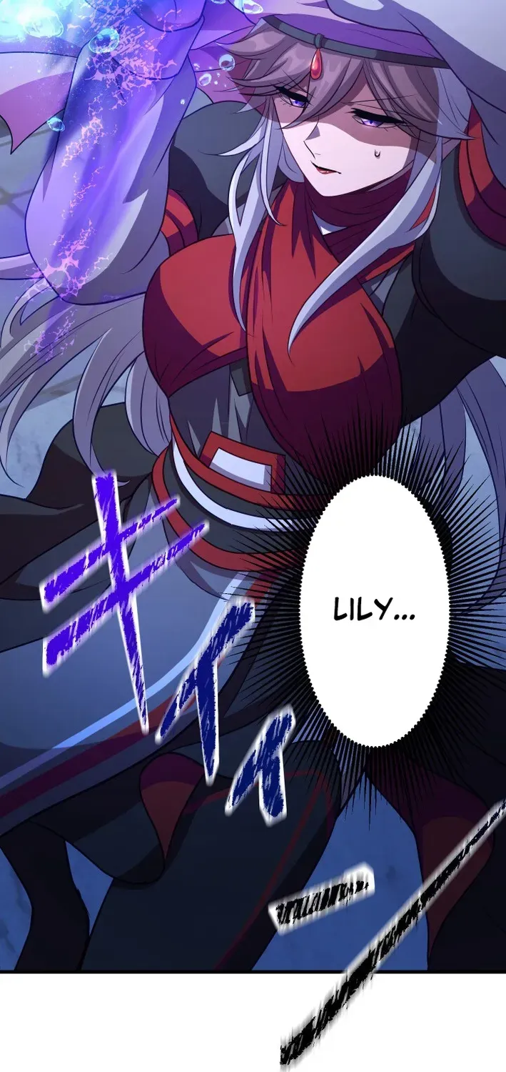 BLOOD HAND ~Light and Darkness~ Chapter 6 page 124 - 