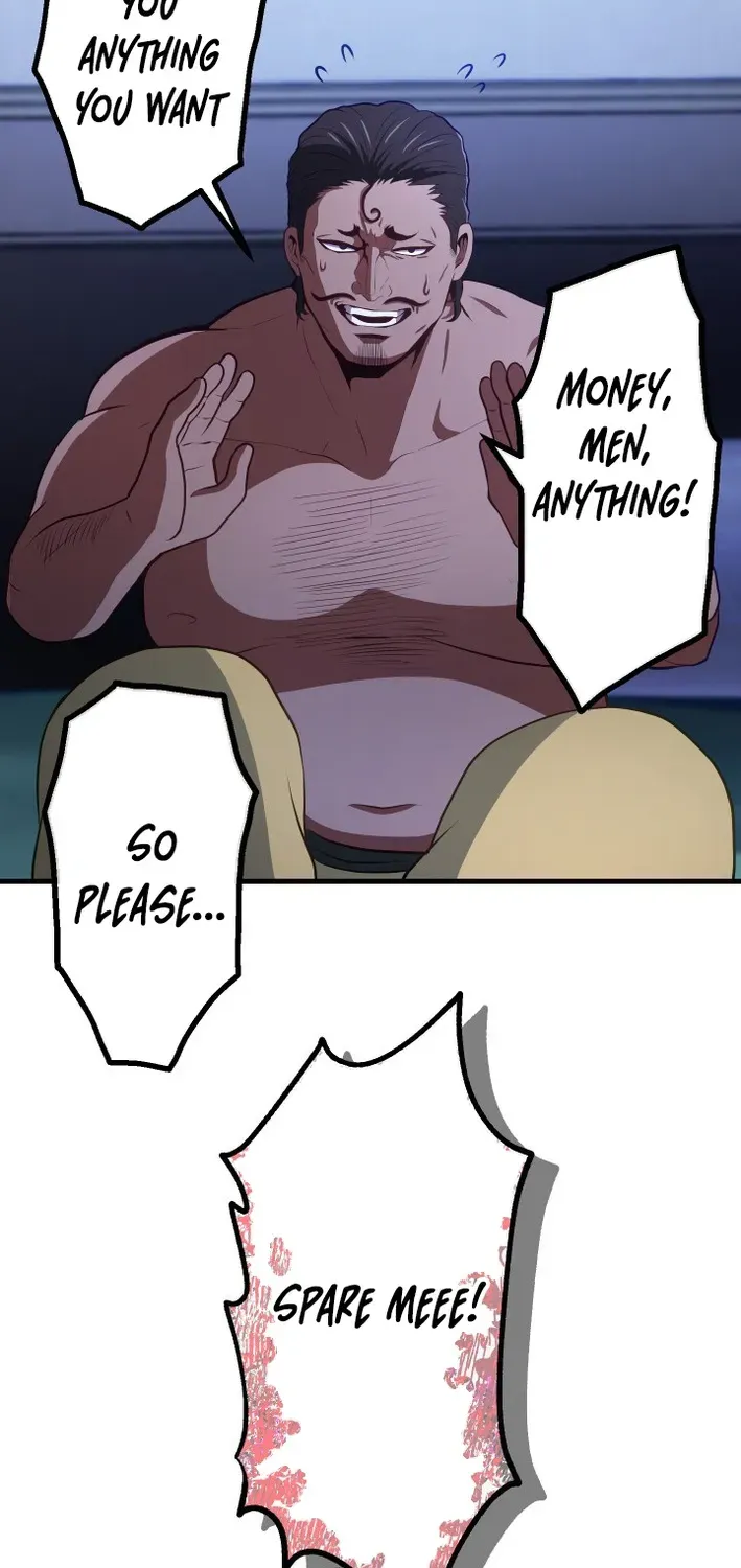 BLOOD HAND ~Light and Darkness~ Chapter 6 page 3 - 