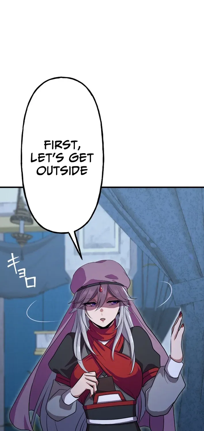 BLOOD HAND ~Light and Darkness~ Chapter 6 page 29 - 