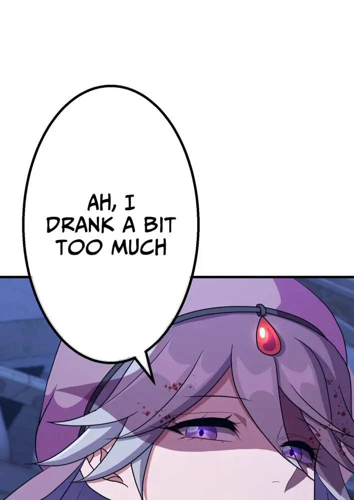 BLOOD HAND ~Light and Darkness~ Chapter 6 page 35 - 
