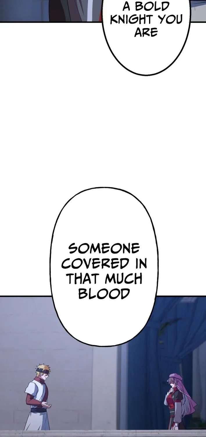 BLOOD HAND ~Light and Darkness~ Chapter 6 page 40 - 