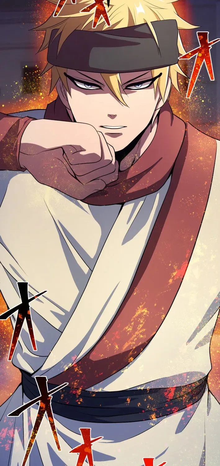 BLOOD HAND ~Light and Darkness~ Chapter 6 page 47 - 