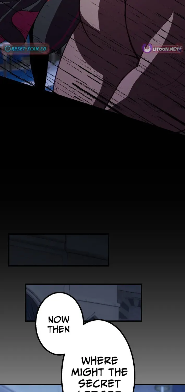 BLOOD HAND ~Light and Darkness~ Chapter 6 page 8 - 