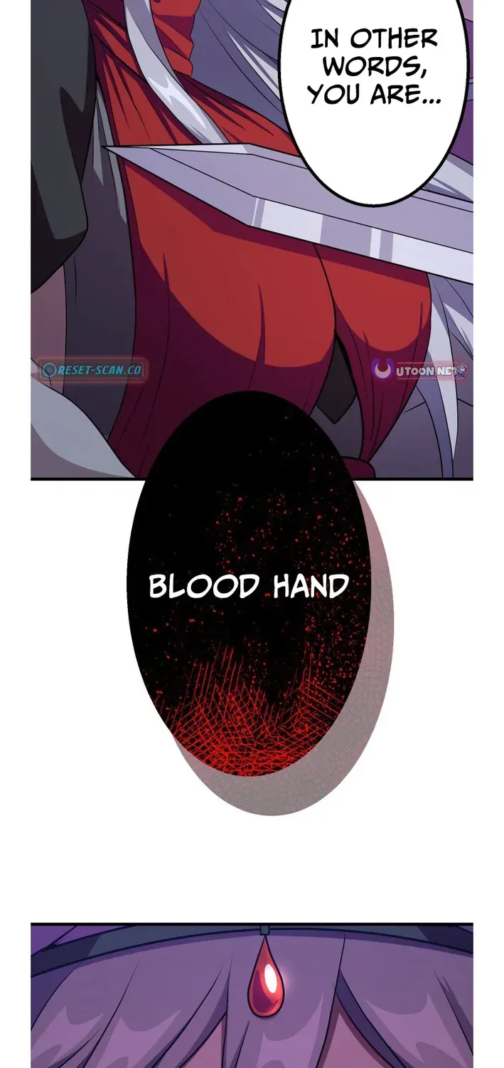 BLOOD HAND ~Light and Darkness~ Chapter 6 page 78 - 