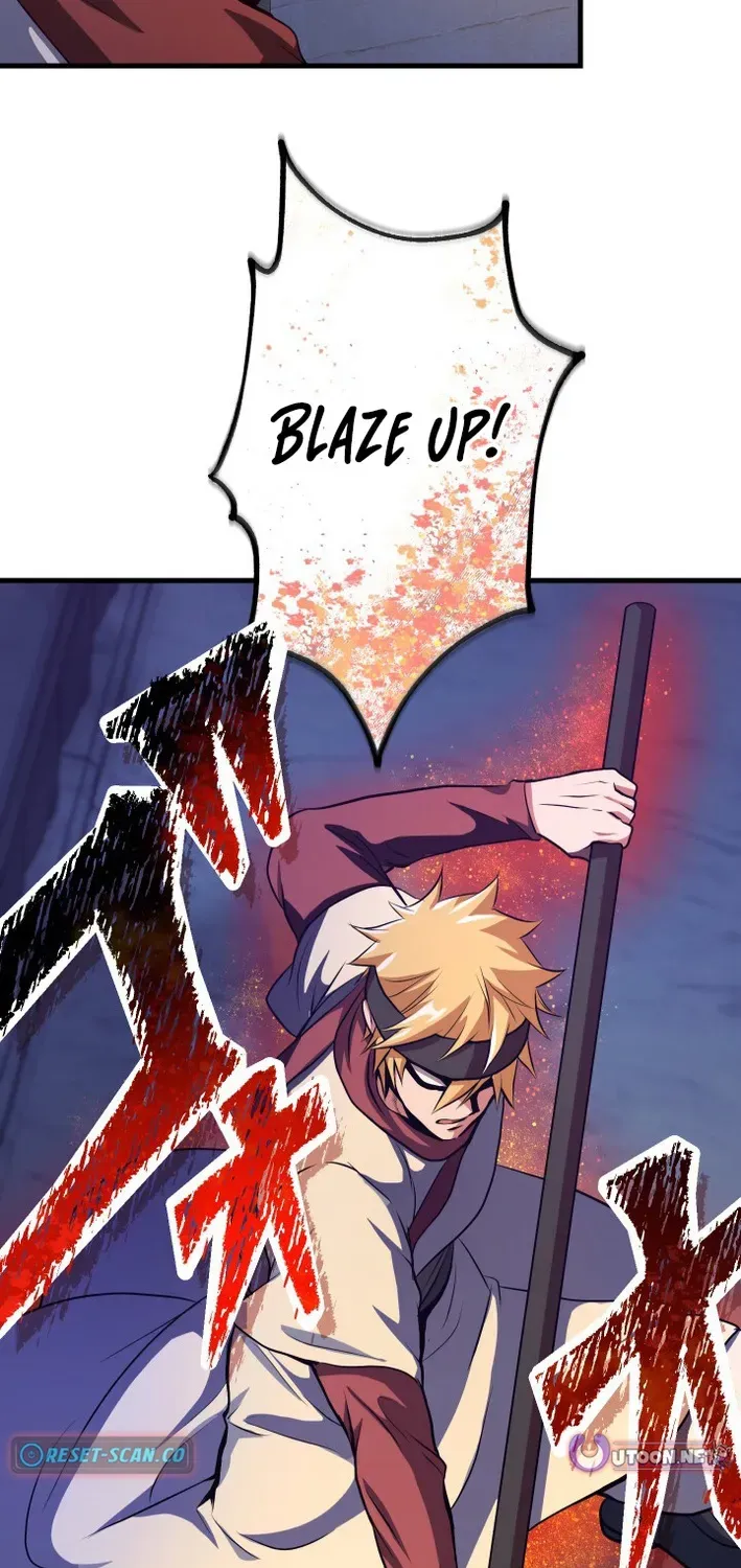 BLOOD HAND ~Light and Darkness~ Chapter 6 page 96 - 